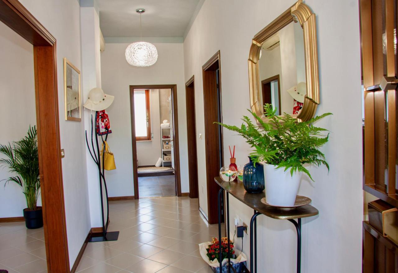 Residenza Palmina Apartman Rimini Kültér fotó