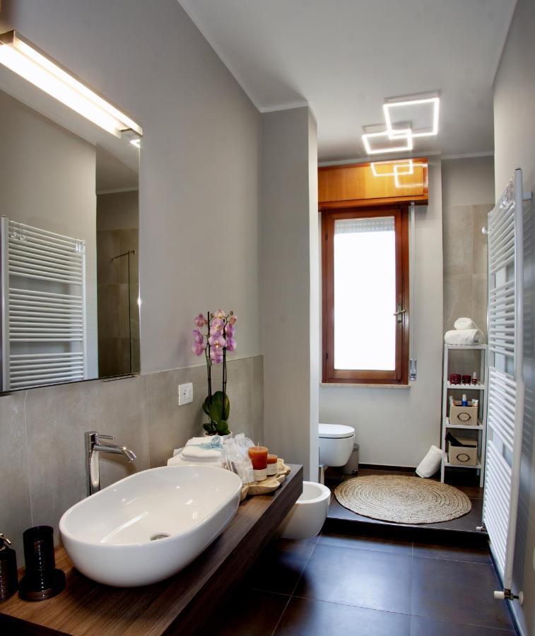 Residenza Palmina Apartman Rimini Kültér fotó