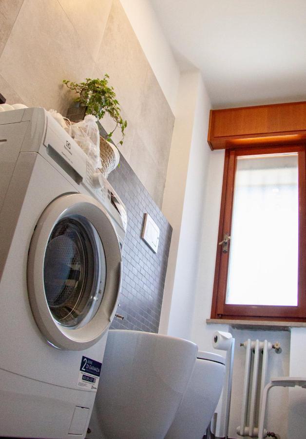Residenza Palmina Apartman Rimini Kültér fotó