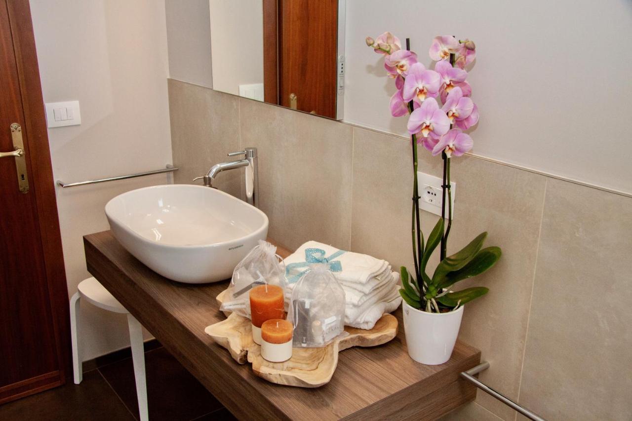 Residenza Palmina Apartman Rimini Kültér fotó