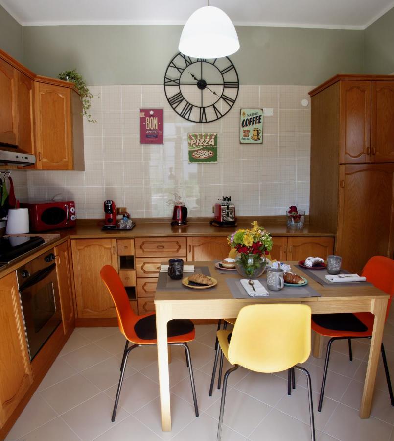 Residenza Palmina Apartman Rimini Kültér fotó