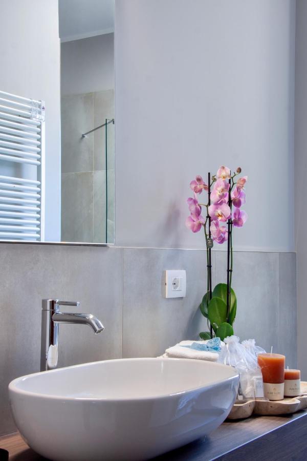 Residenza Palmina Apartman Rimini Kültér fotó