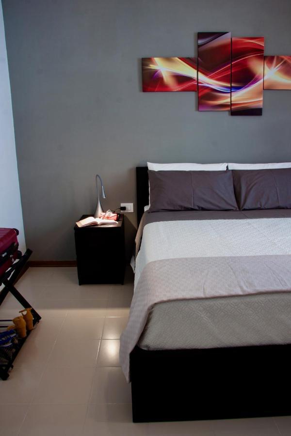 Residenza Palmina Apartman Rimini Kültér fotó