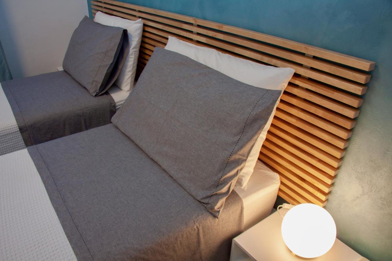 Residenza Palmina Apartman Rimini Kültér fotó