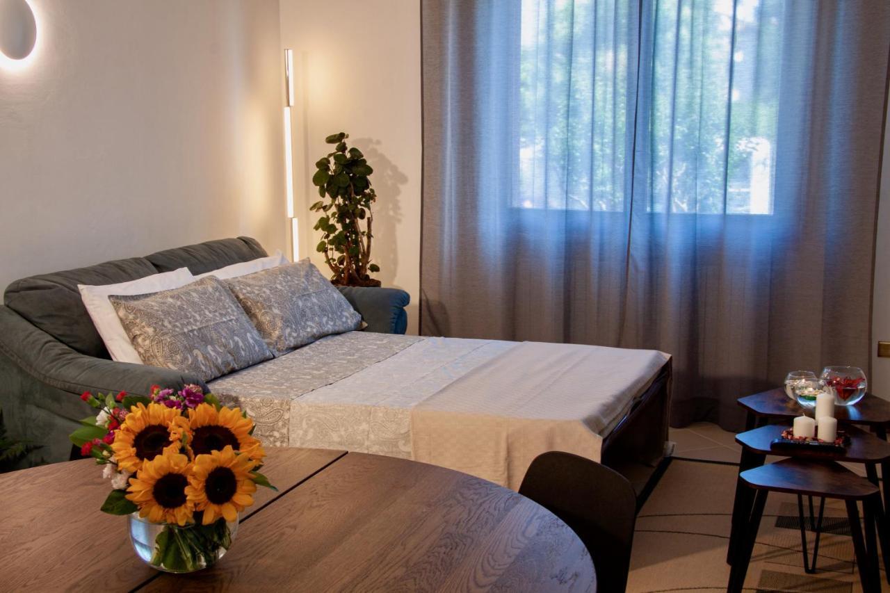 Residenza Palmina Apartman Rimini Kültér fotó