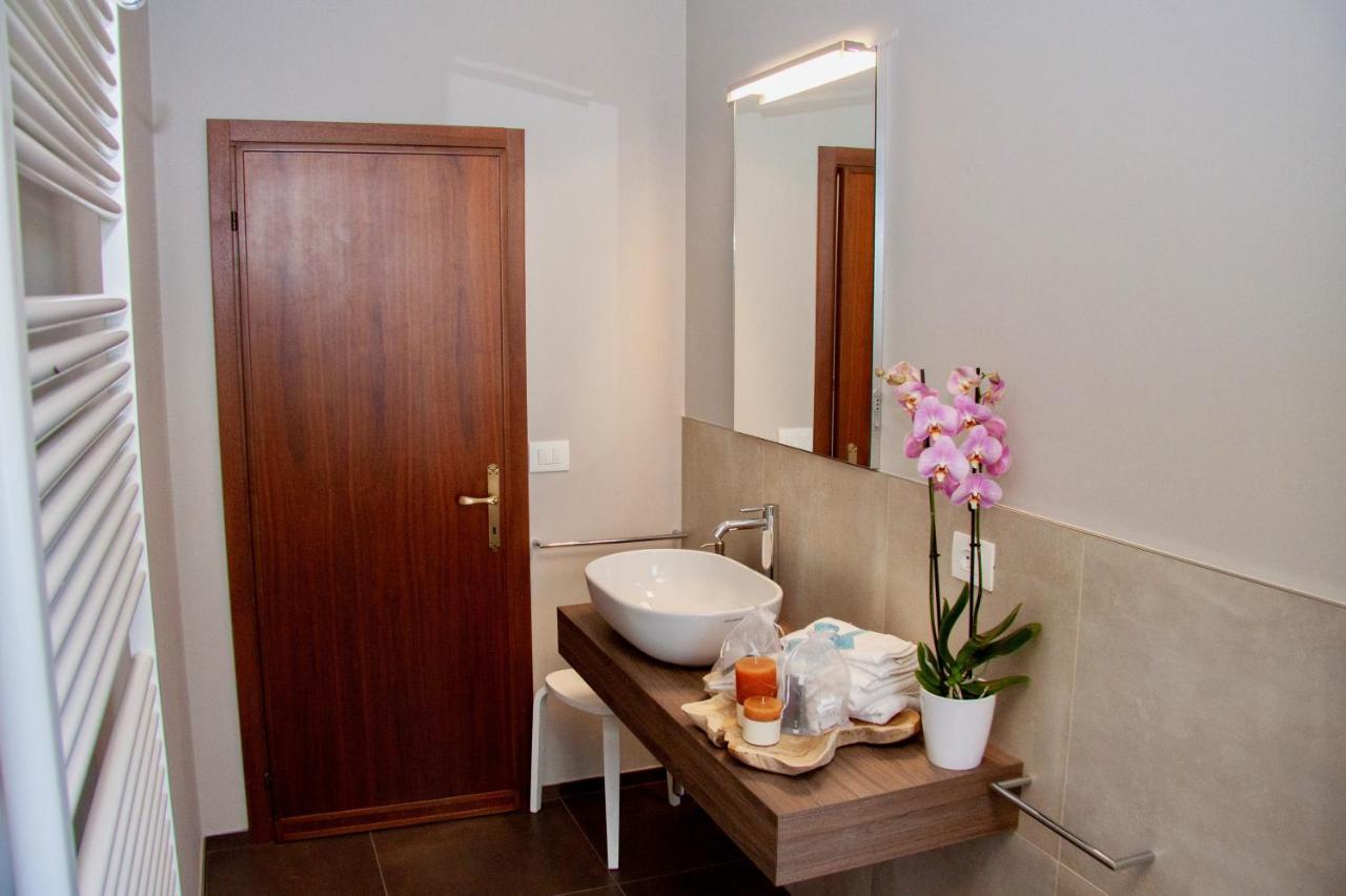 Residenza Palmina Apartman Rimini Kültér fotó