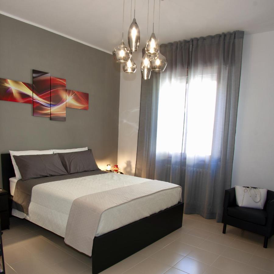 Residenza Palmina Apartman Rimini Kültér fotó