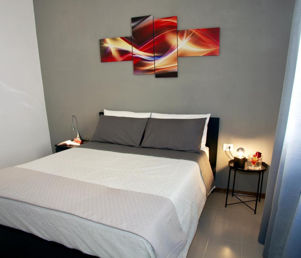 Residenza Palmina Apartman Rimini Kültér fotó