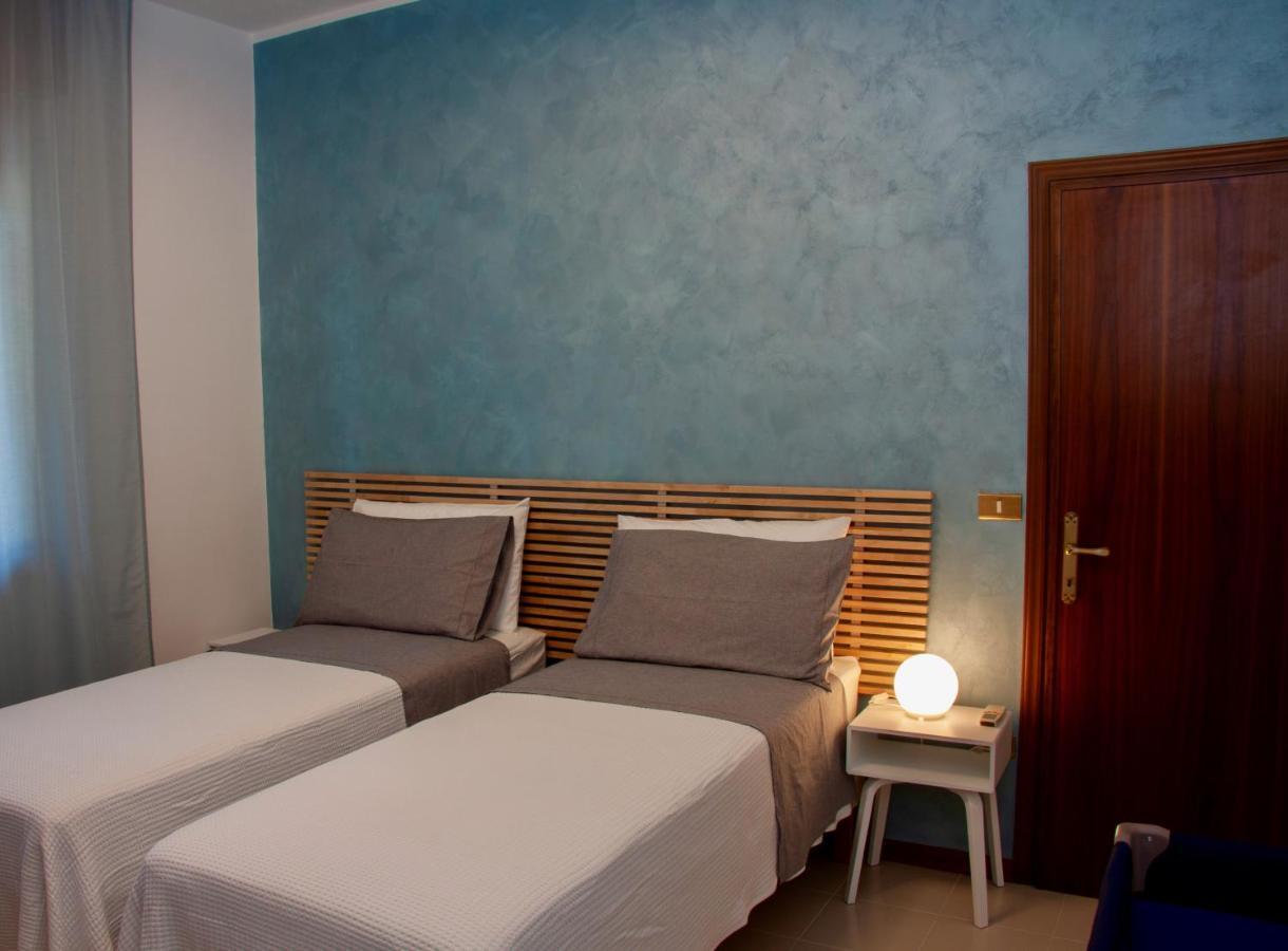 Residenza Palmina Apartman Rimini Kültér fotó