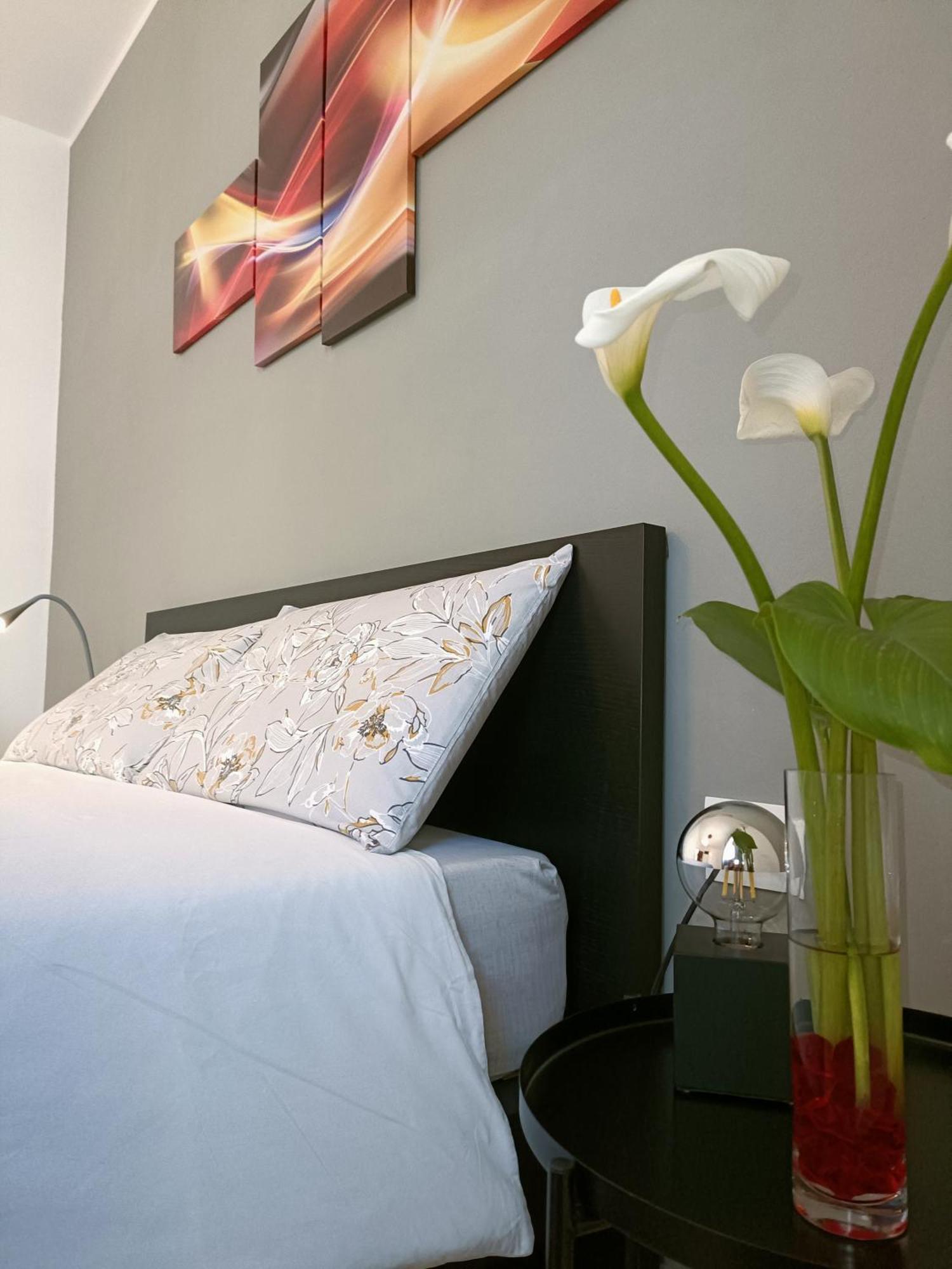 Residenza Palmina Apartman Rimini Kültér fotó