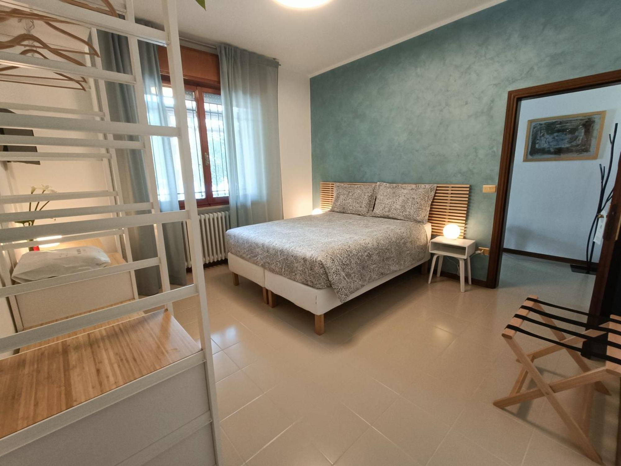 Residenza Palmina Apartman Rimini Kültér fotó