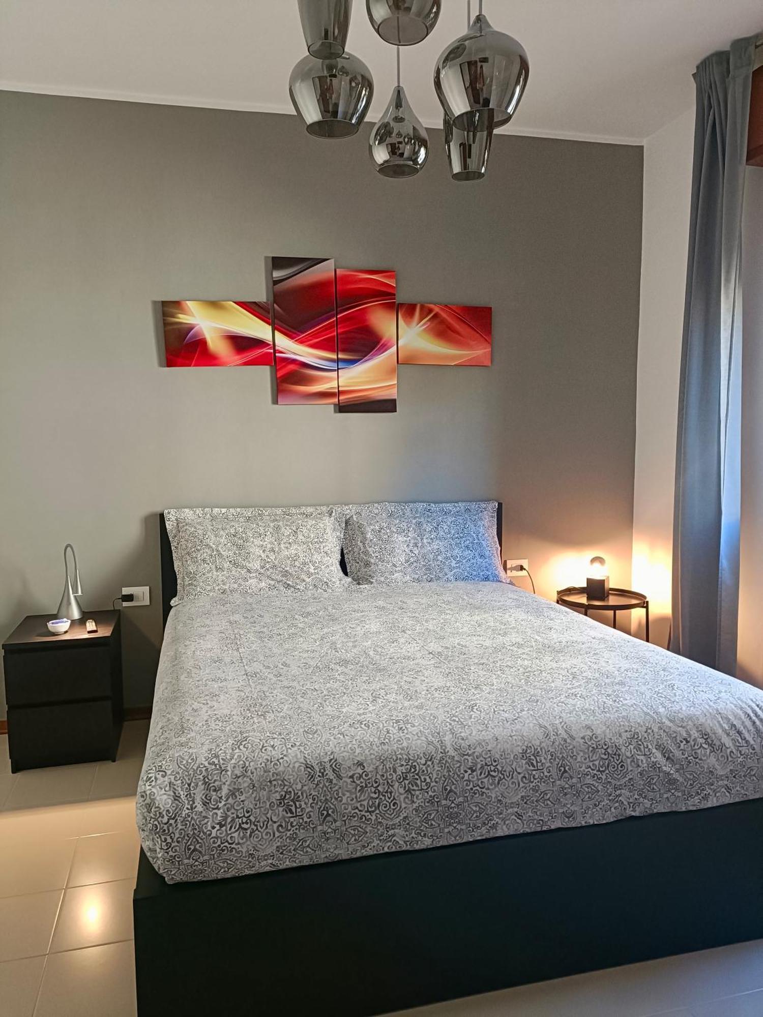 Residenza Palmina Apartman Rimini Kültér fotó