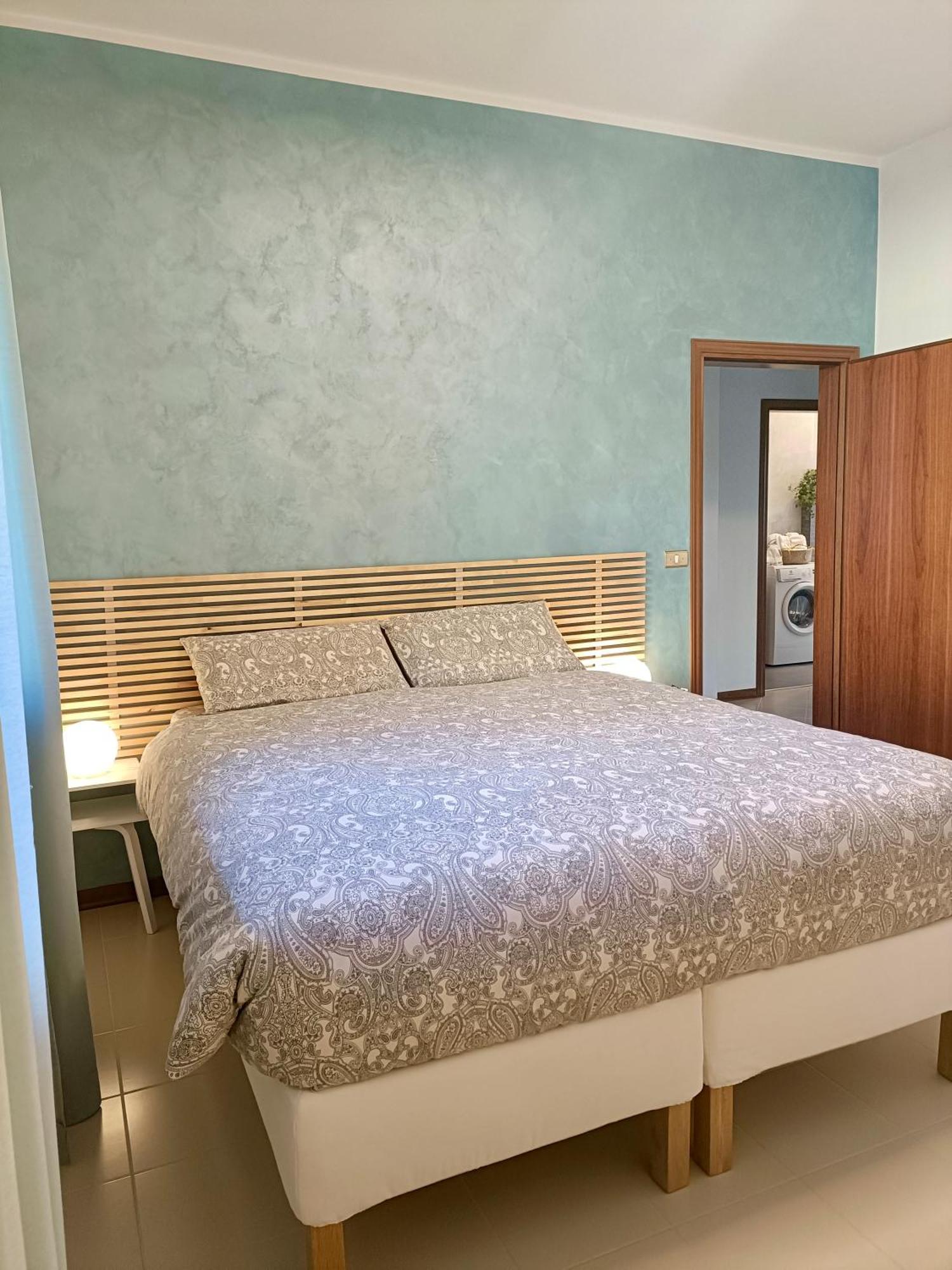 Residenza Palmina Apartman Rimini Kültér fotó