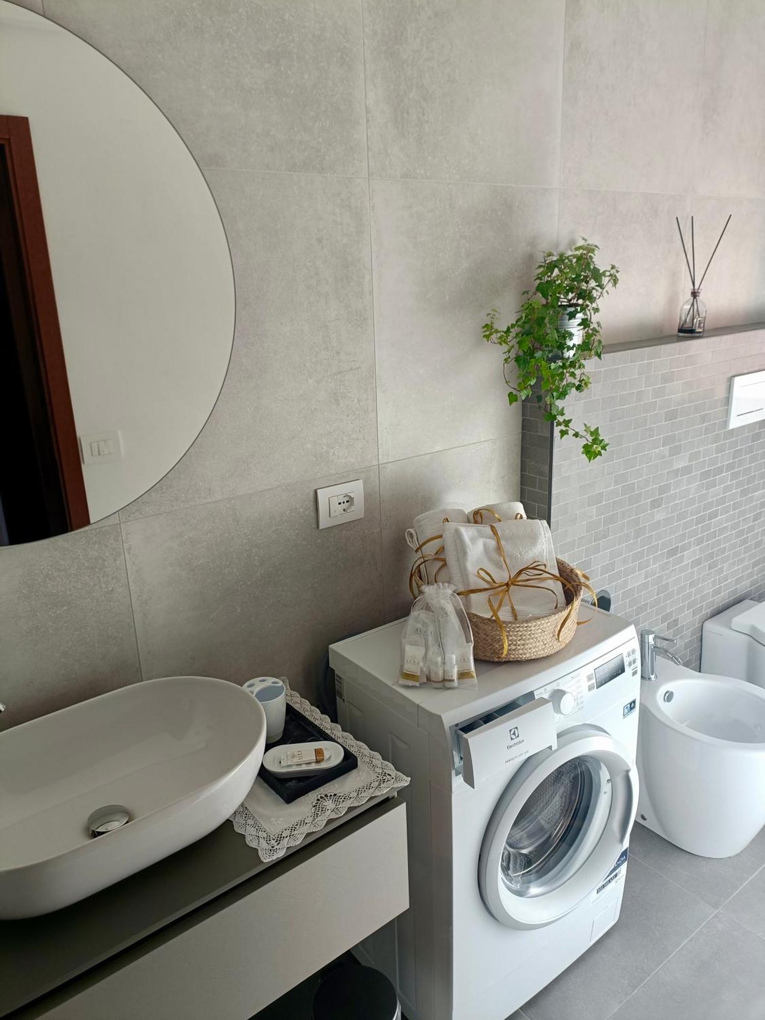 Residenza Palmina Apartman Rimini Kültér fotó